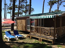 Parque de Campismo Orbitur Angeiras