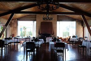 Parque de Campismo Orbitur Angeiras