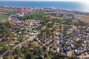 Parque de Campismo Orbitur Angeiras