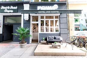 Pyjama Park Schanzenviertel - Hostel