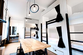 Pyjama Park Schanzenviertel - Hostel