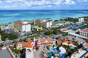 All Inclusive Holiday Inn Resort Aruba