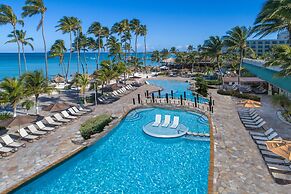 All Inclusive Holiday Inn Resort Aruba