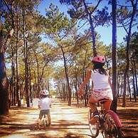 Parque de Campismo Orbitur Sagres