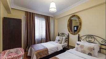 Istanbul Babil Apartments