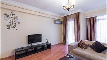 Istanbul Babil Apartments