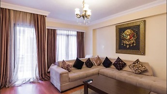Istanbul Babil Apartments