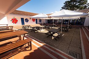 Parque de Campismo Orbitur Sitava Milfontes