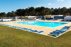 Parque de Campismo Orbitur Sitava Milfontes