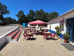 Parque de Campismo Orbitur Sitava Milfontes