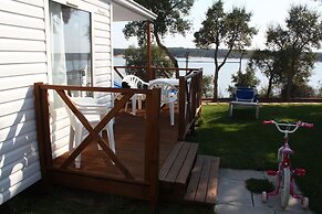 Parque de Campismo Orbitur Montargil