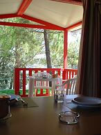 Parque de Campismo Orbitur Montargil