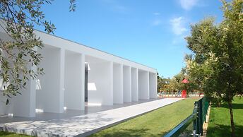 Parque de Campismo Orbitur Montargil