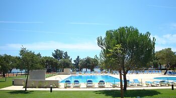 Parque de Campismo Orbitur Montargil
