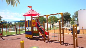 Parque de Campismo Orbitur Montargil