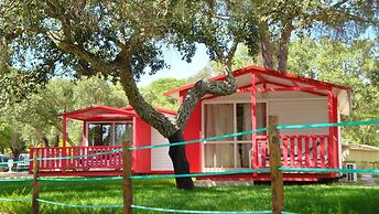 Parque de Campismo Orbitur Montargil