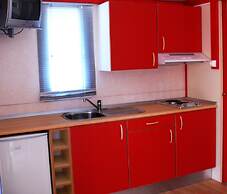 Parque de Campismo Orbitur Montargil