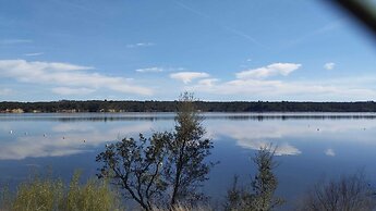 Parque de Campismo Orbitur Montargil