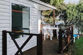 Parque de Campismo Orbitur Montargil