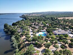 Parque de Campismo Orbitur Montargil