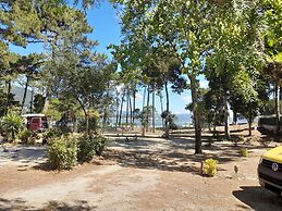 Parque de Campismo Orbitur Caminha
