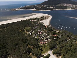 Parque de Campismo Orbitur Caminha