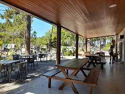 Parque de Campismo Orbitur Caminha