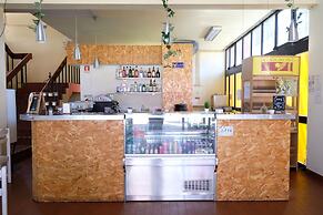 Parque de Campismo Orbitur Vagueira