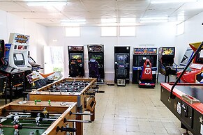 Parque de Campismo Orbitur Sao Pedro De Moel