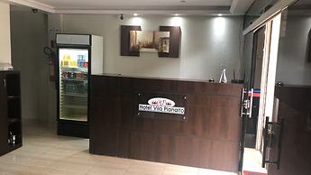 Hotel Vila Planalto