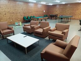 Parque de Campismo Orbitur Canidelo