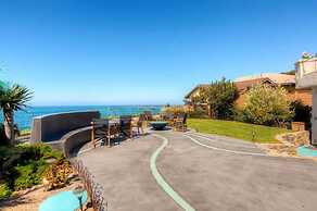House By The Ocean