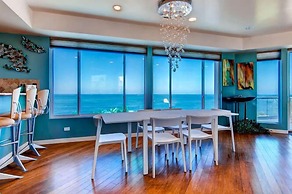House By The Ocean