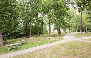 Rough River Dam State Resort Park