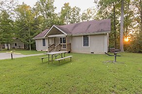 Rough River Dam State Resort Park