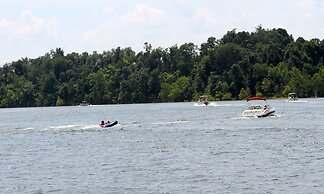 Rough River Dam State Resort Park