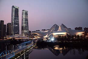 Meixi Lake Hotel, A Luxury Collection Hotel, Changsha