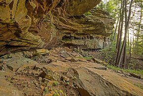 Cumberland Falls State Resort Park