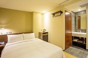 Just Live Inn Keelung