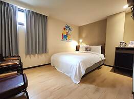 Just Live Inn Keelung
