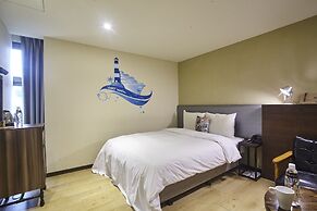 Just Live Inn Keelung