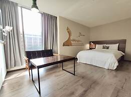 Just Live Inn Keelung