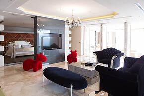 All-Ur Boutique Motel KaoHsiung Branch