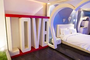 All-Ur Boutique Motel KaoHsiung Branch