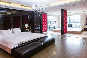 All-Ur Boutique Motel KaoHsiung Branch