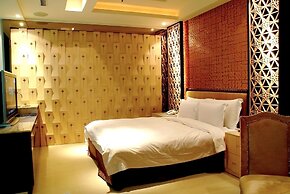 All-Ur Boutique Motel KaoHsiung Branch