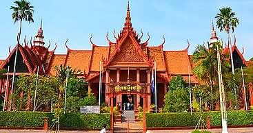 G Mekong Hotel Phnom Penh