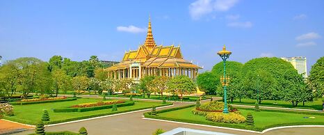 G Mekong Hotel Phnom Penh
