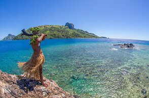 Barefoot Kuata Island Resort Fiji