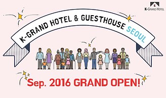 K-Grand Hotel Seoul